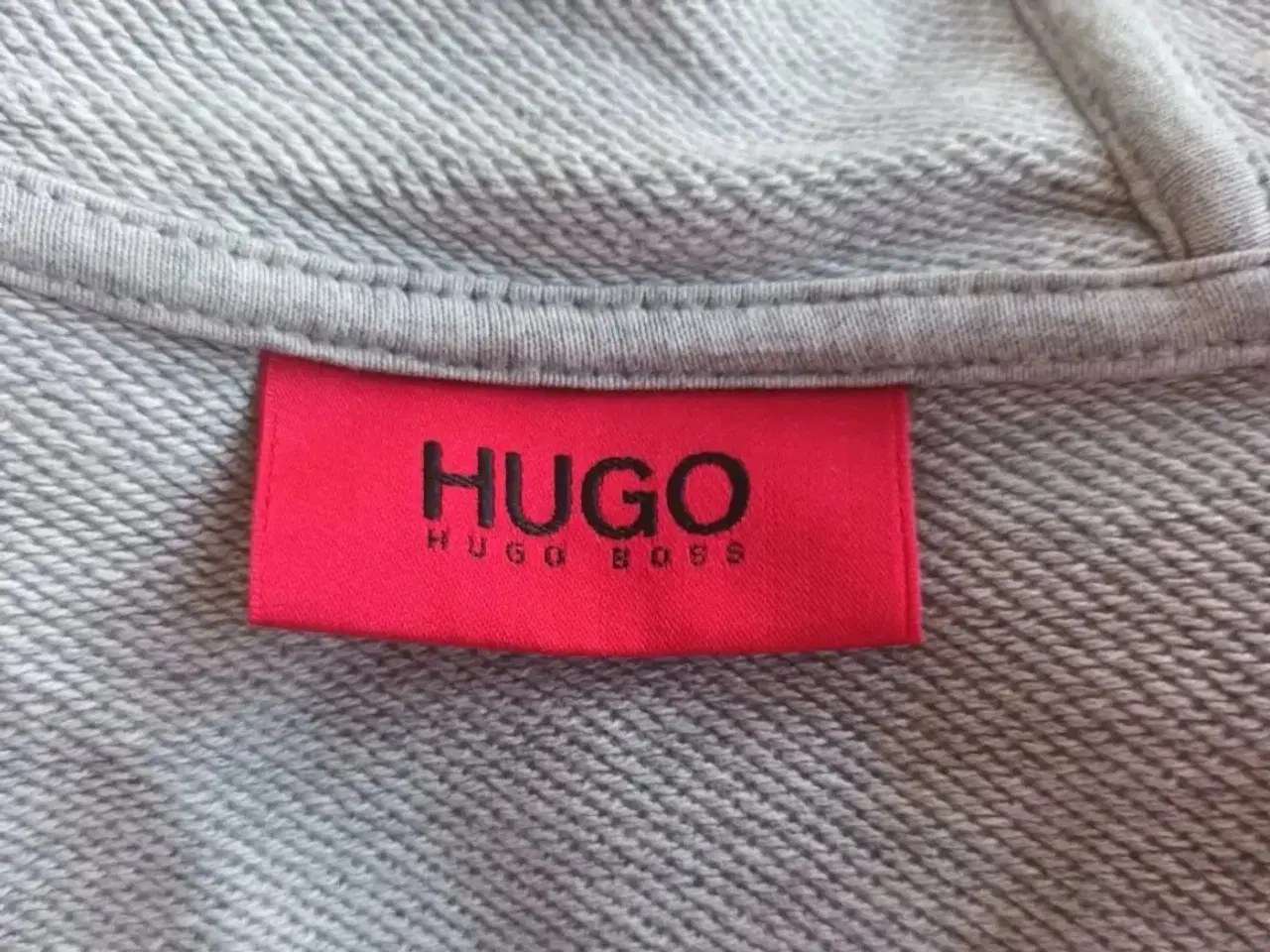Billede 3 - Hættetrøje. Hugo Boss 