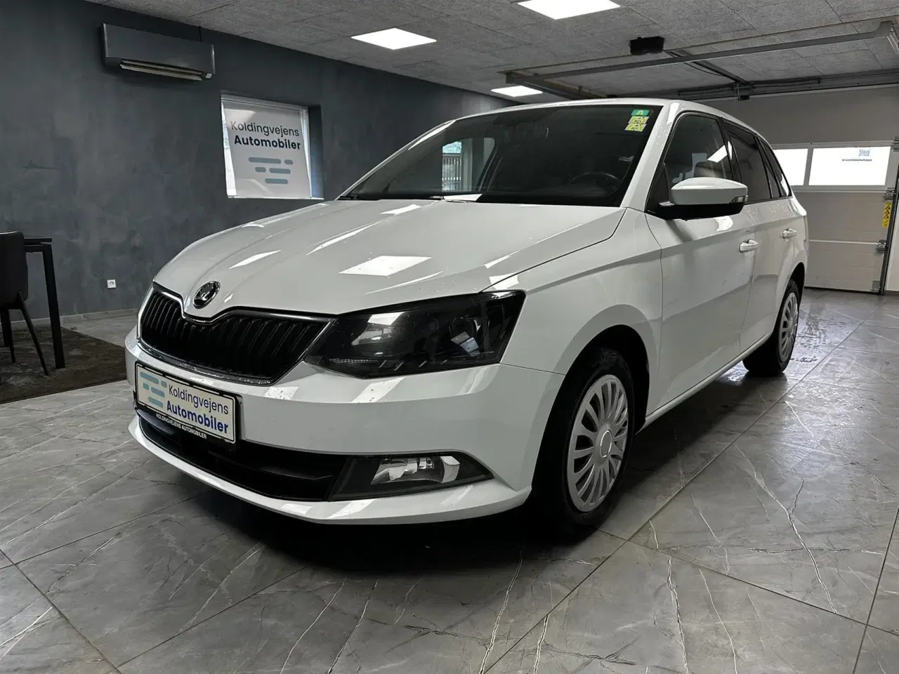 Billede 2 - Skoda Fabia Combi 1,4 TDI Style 90HK Stc