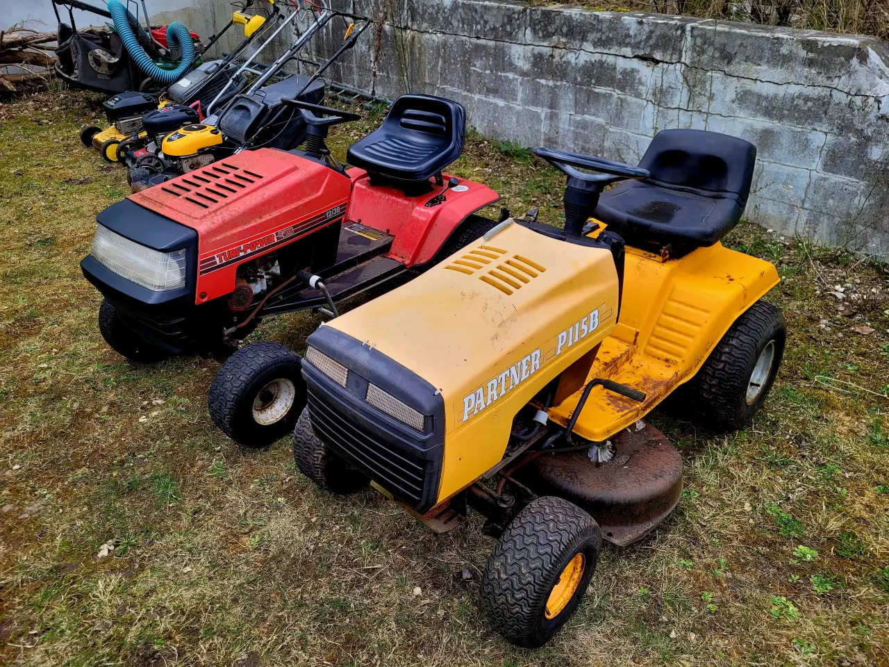 Billede 3 - 2 havetraktor sælges