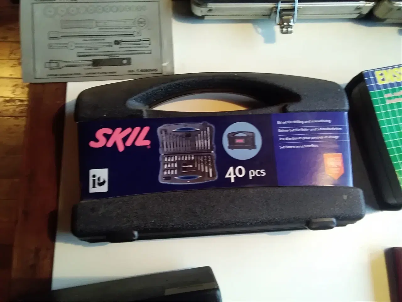 Billede 6 - DÉT MESTE UBRUGT Byt m E-Bike Køreklar Velh OK osv