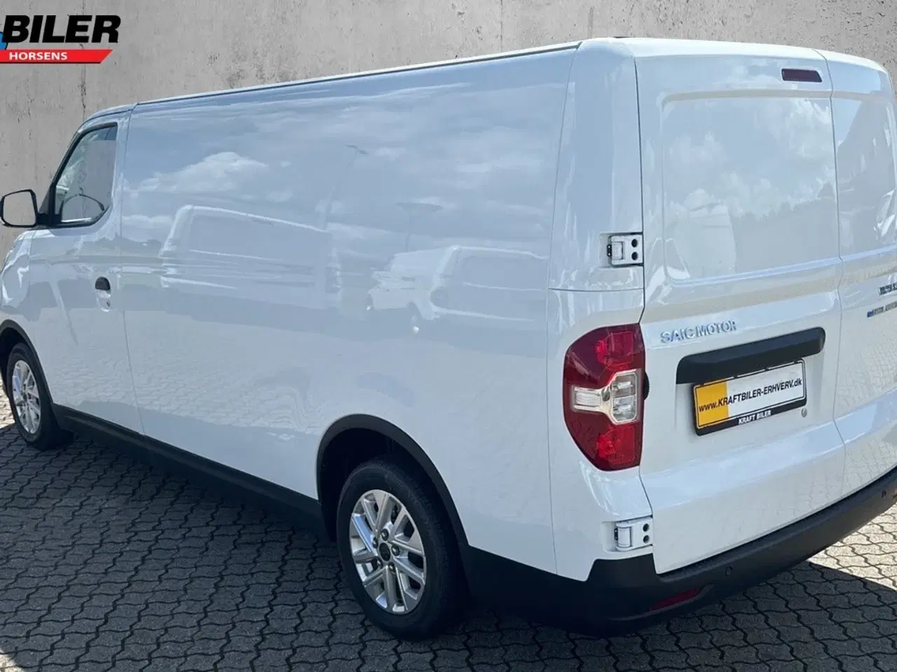 Billede 4 - Maxus e-Deliver 3 50 Cargo Van LWB