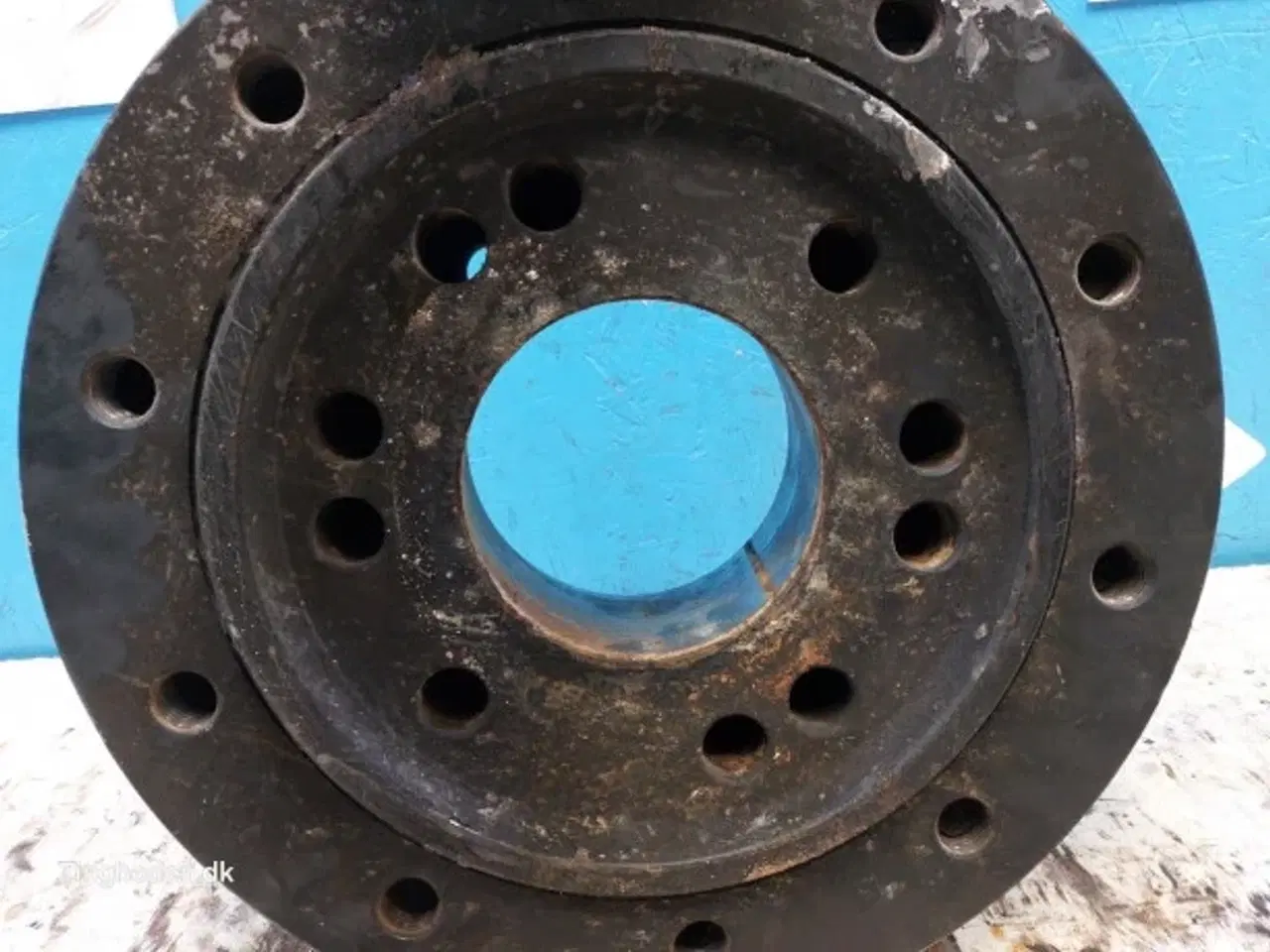 Billede 4 - Case Puma 185 Nav 47126431 