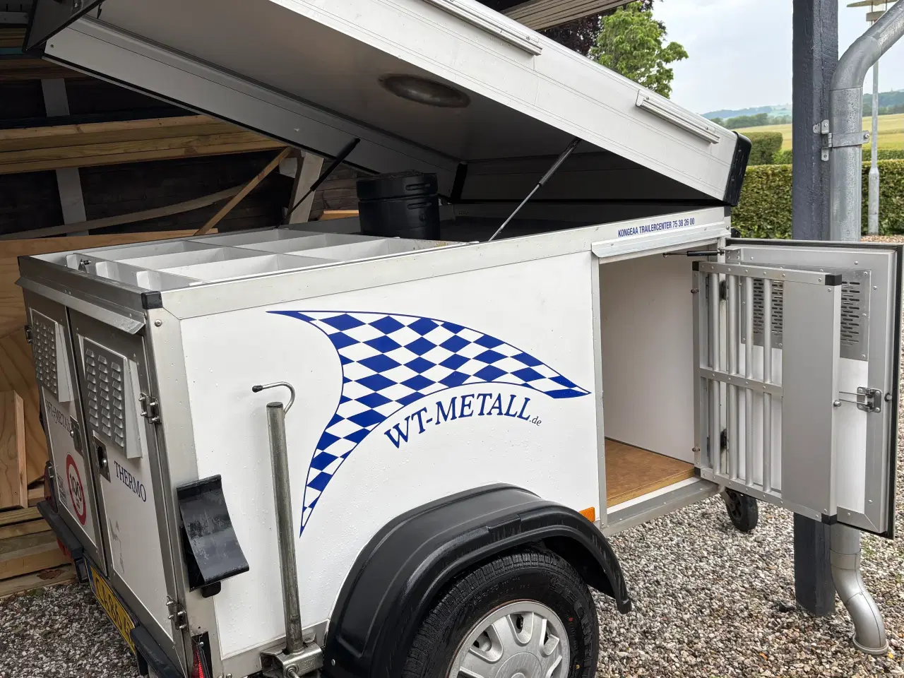 Billede 4 - Hunde trailer