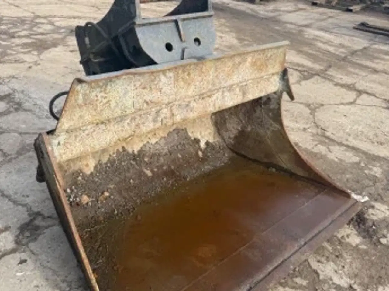 Billede 4 - KST skovl