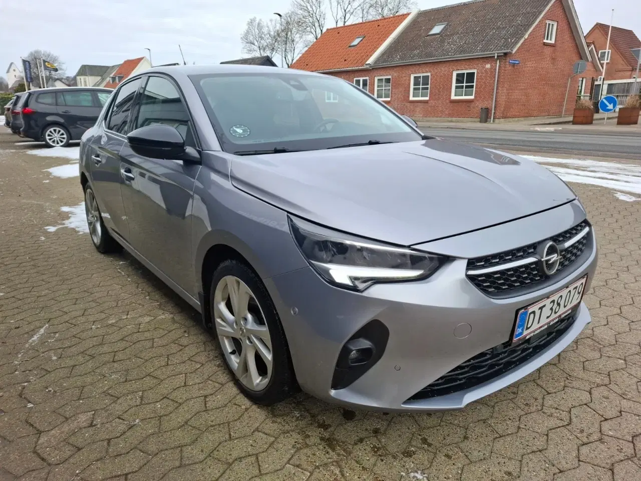 Billede 3 - Opel Corsa 1,2 Elegance