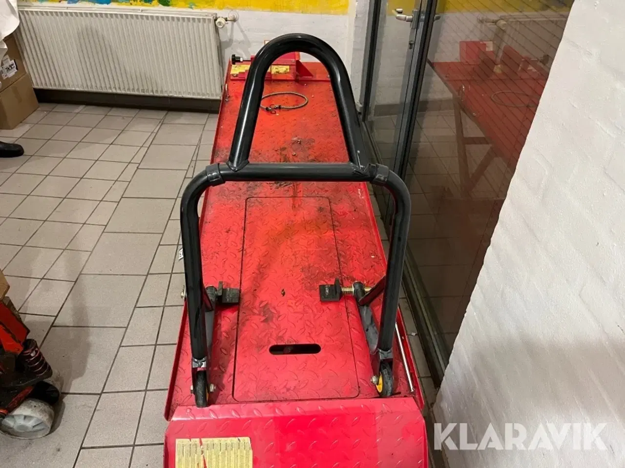 Billede 6 - Motorcykel lift