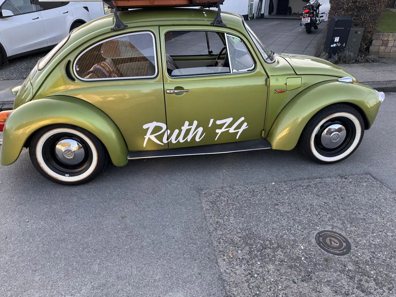 Billede 13 - Vw 1303 fra 74 søger nyt hjem