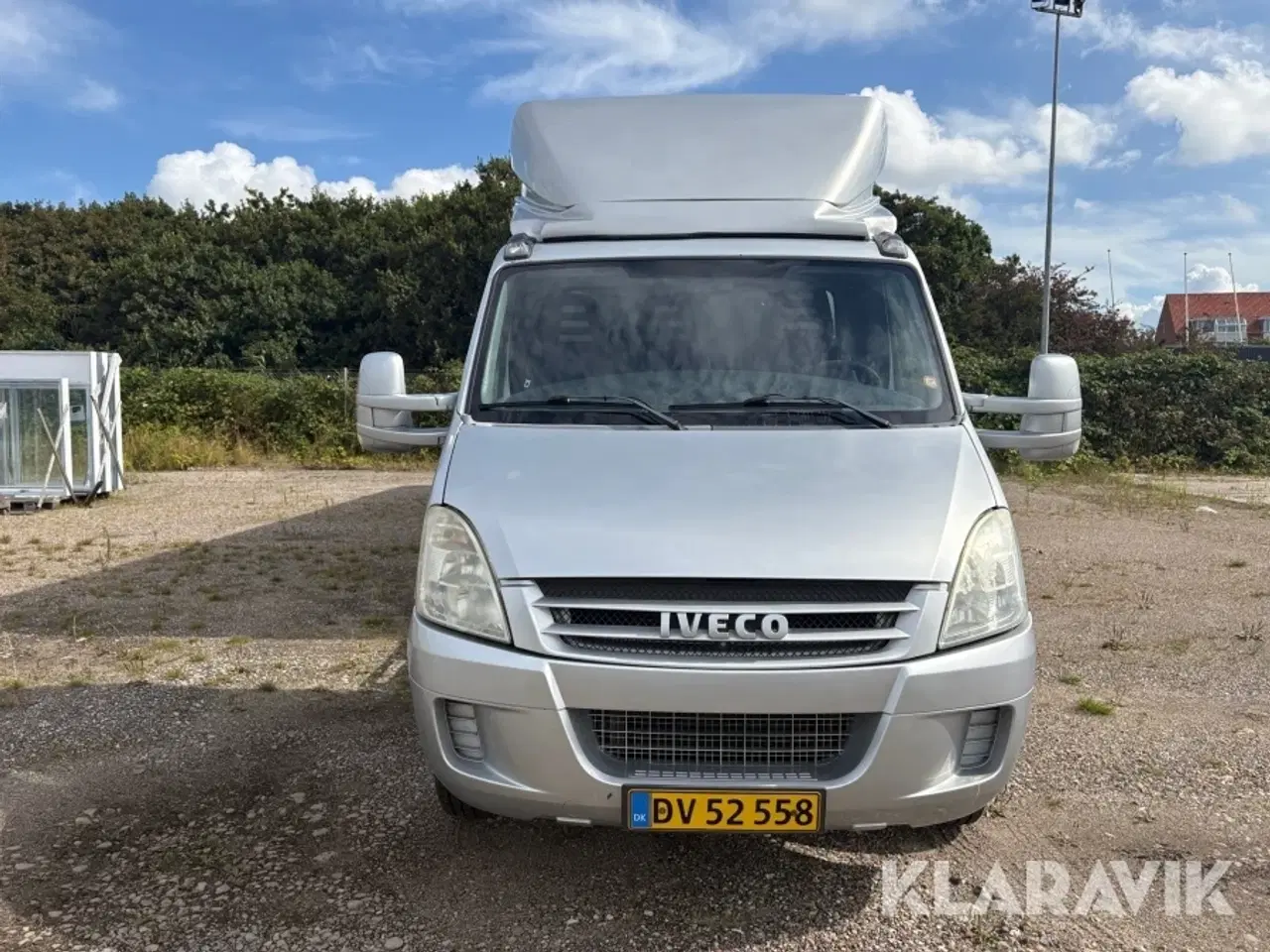 Billede 5 - Lille lastbil med hænger Iveco