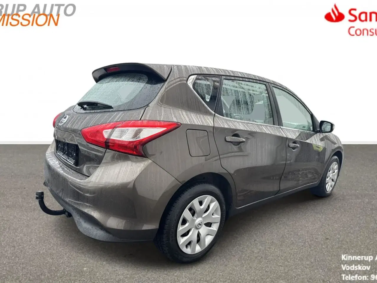 Billede 3 - Nissan Pulsar 1,2 Dig-T Acenta 115HK 5d 6g