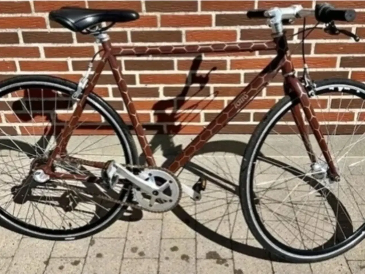 Billede 10 - Fler forskellige Sjov Taxa/BUD/TOMS/Cola Cykler Fo