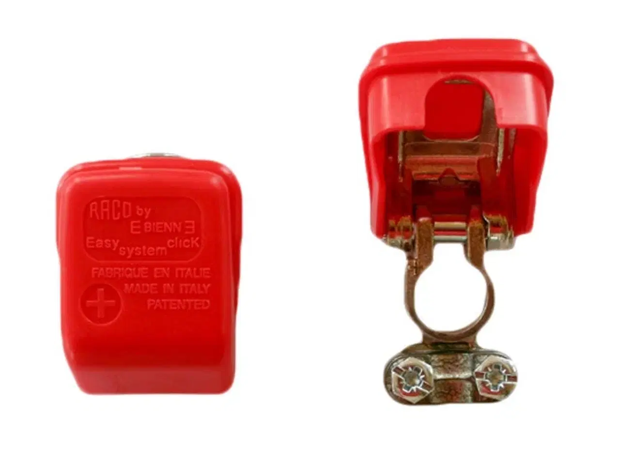 Billede 1 - Raco polsko "easy Click" positiv stk.