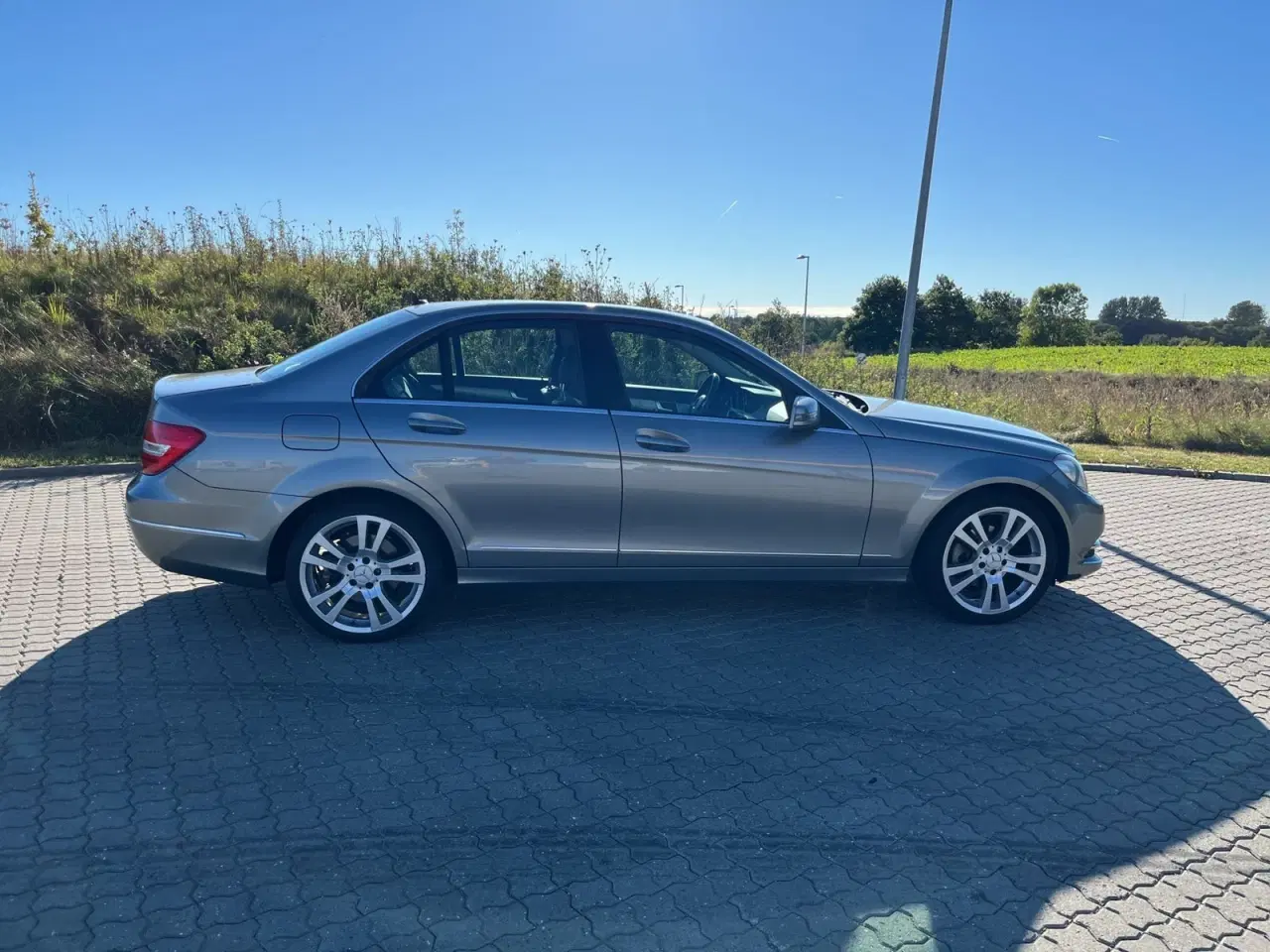 Billede 4 - Mercedes C220 2,2 CDi aut. BE