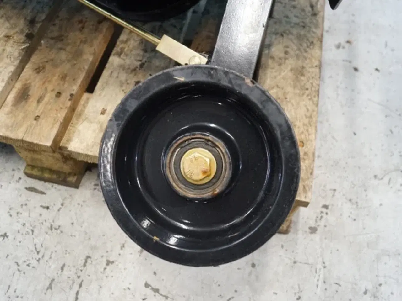 Billede 4 - New Holland CX780 Mellemtræk 