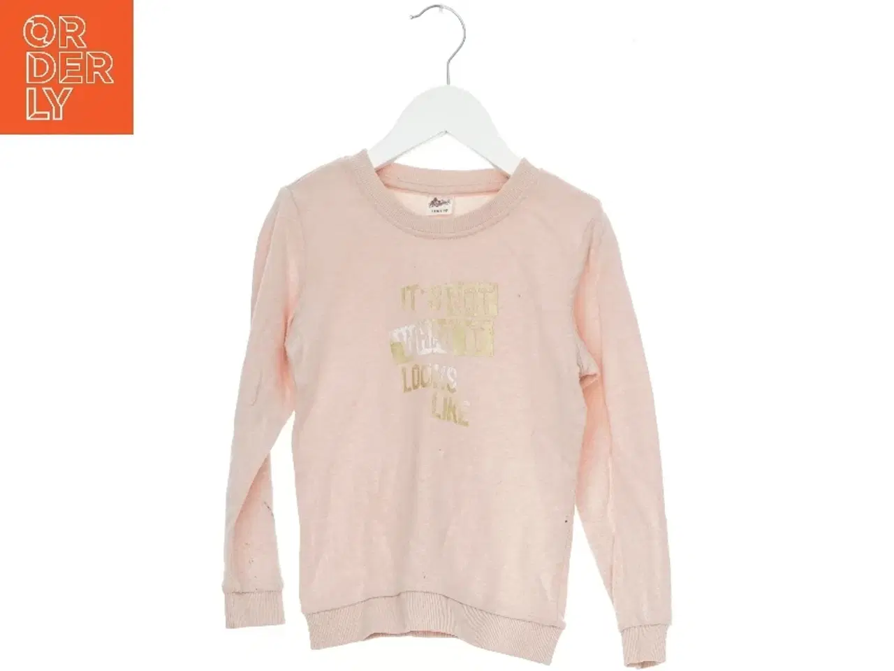 Billede 1 - Bluse (str. 110 cm)