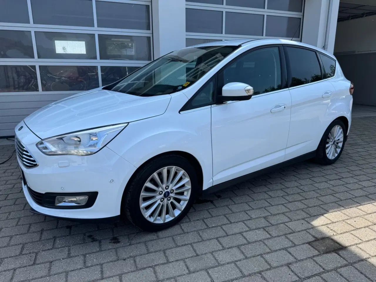 Billede 2 - Ford C-MAX 1,5 SCTi 150 Titanium aut.