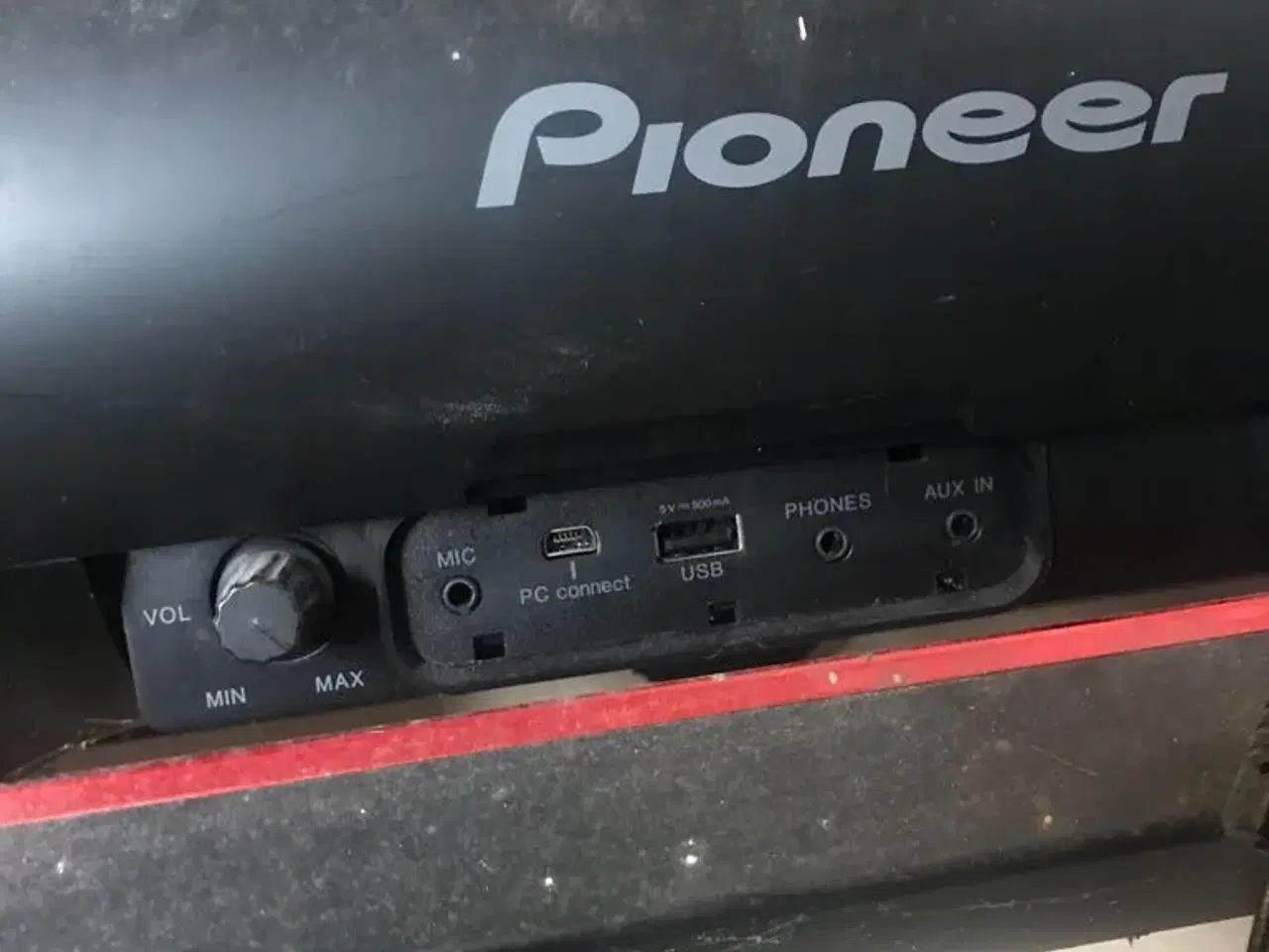 Billede 2 - Pioneer Ghettoblaster