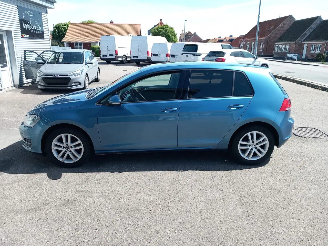 Billede 5 - VW Golf 1,4 TSI BMT 40 Years Edition 122HK 5d 6g