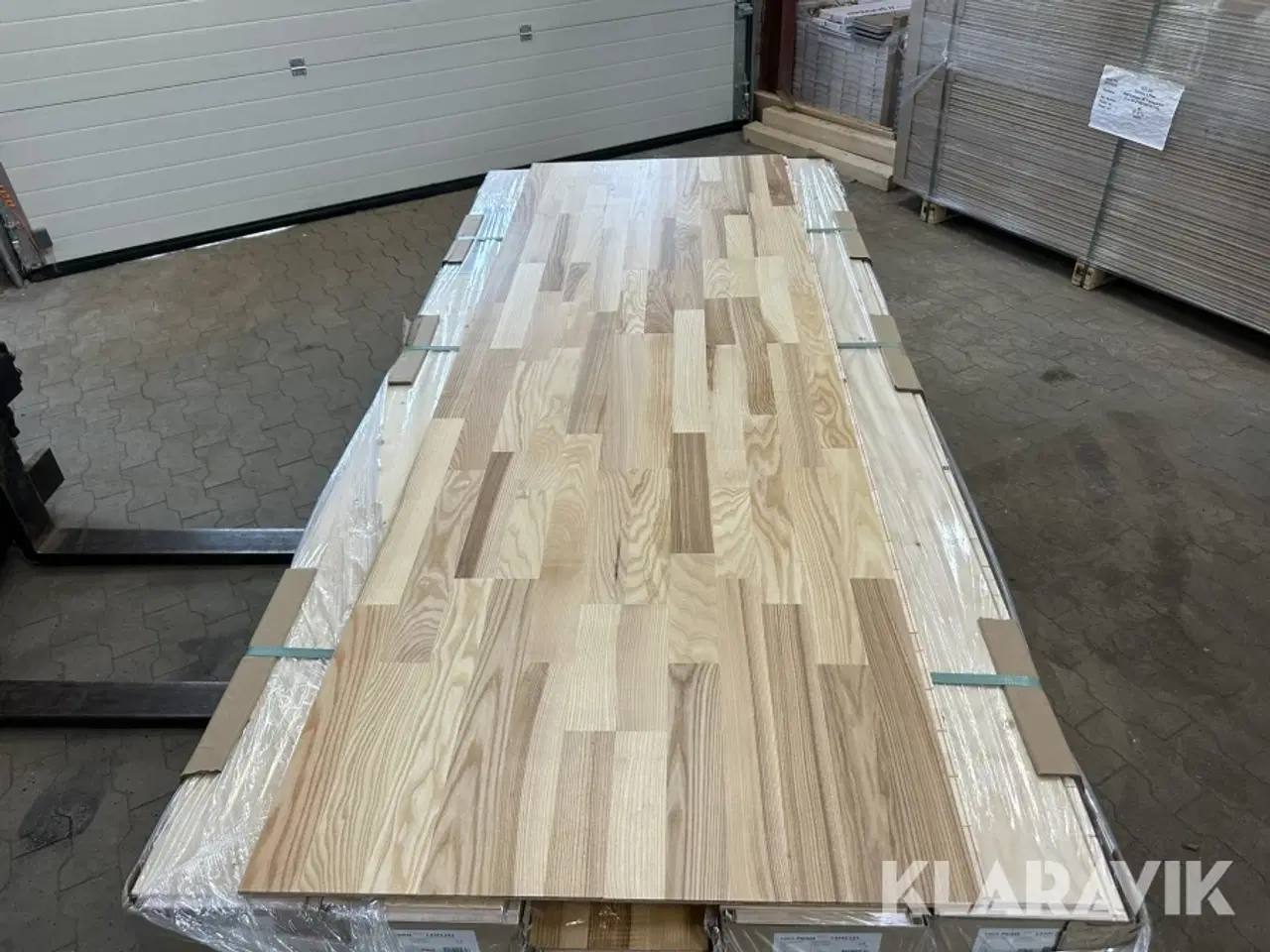 Billede 5 - Moland Loc+ Parket Living Ask UV-matlak - 90m2