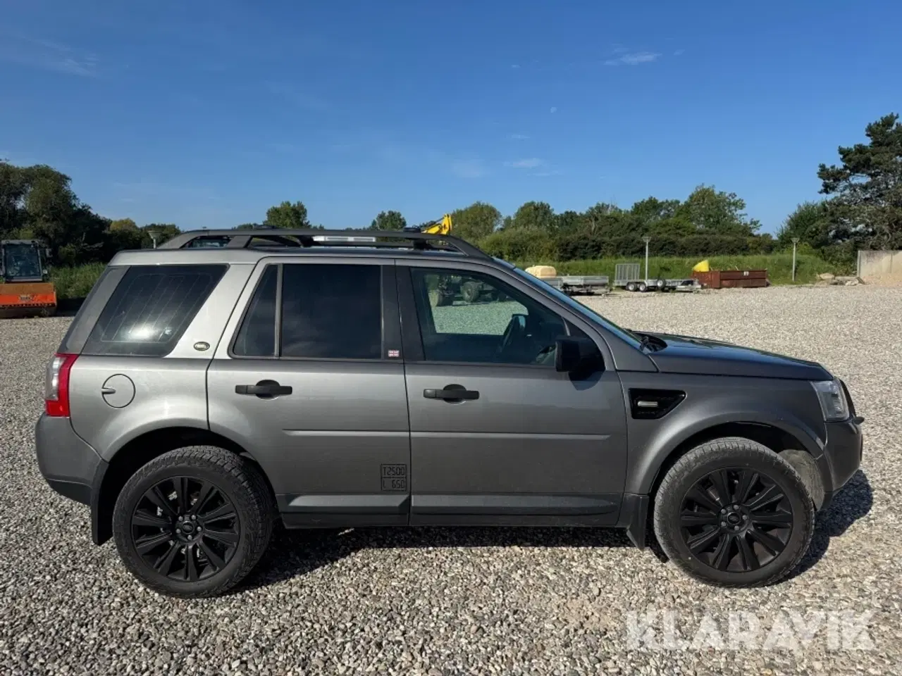 Billede 4 - Varebil Land Rover Freelander 2 2.2 D AUT.