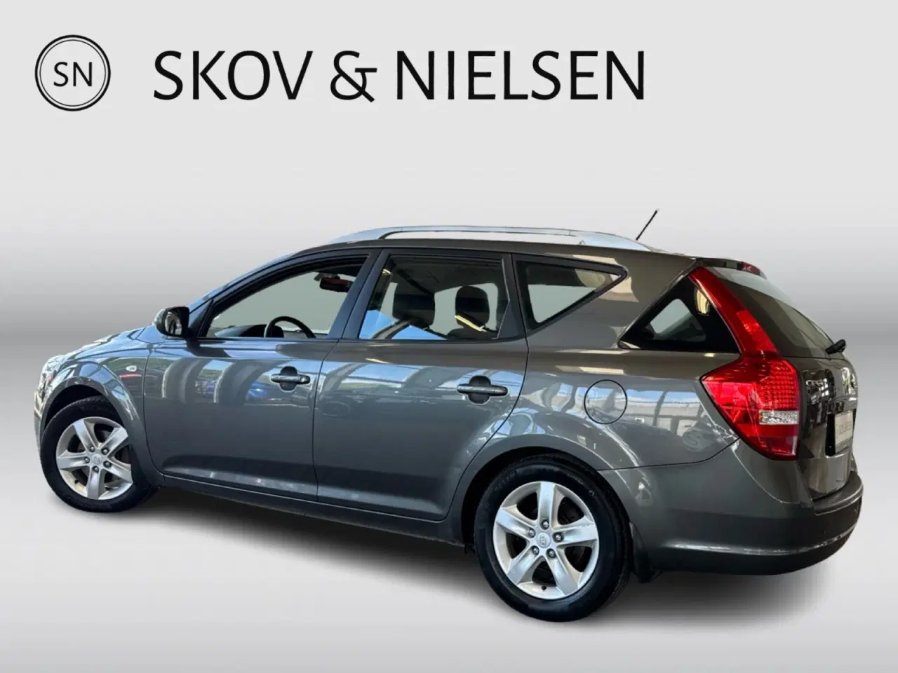 Billede 4 - Kia Ceed 1,6 CRDi 115 Exclusive