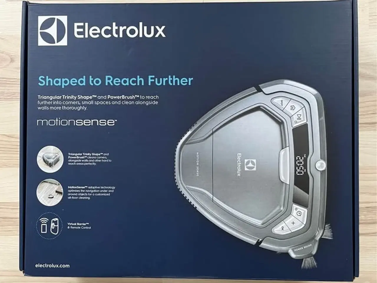 Billede 1 - Electrolux Robotstøvsuger (Ny & Ubrugt)