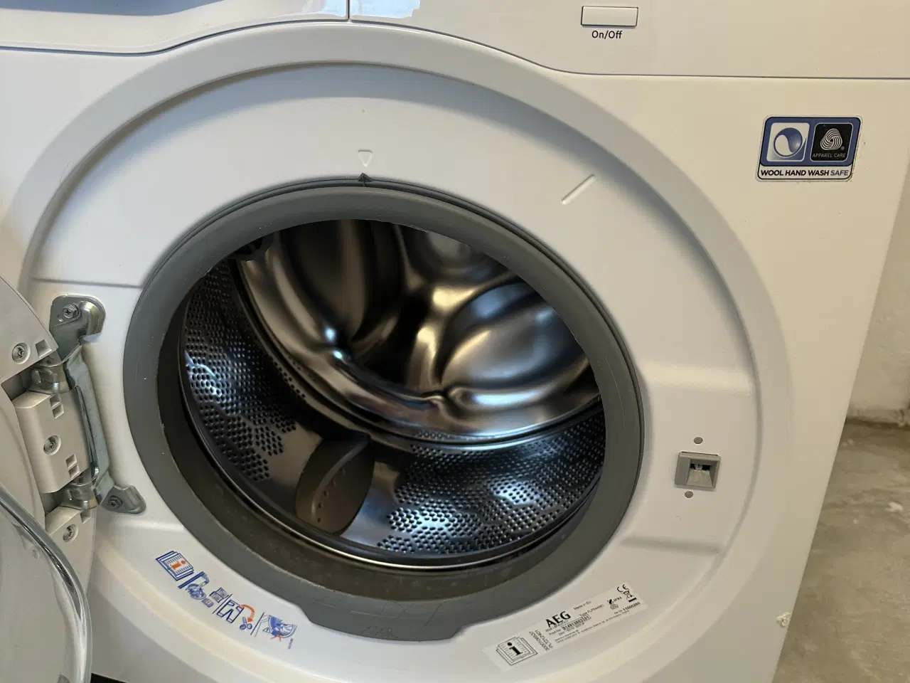Billede 2 - Vaskemaskine