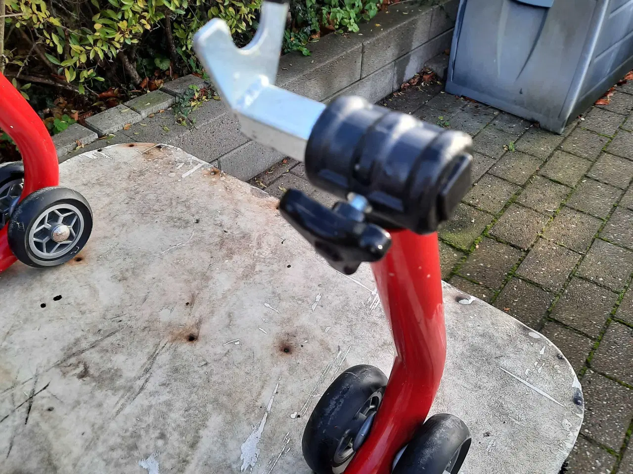 Billede 4 - Bike-Lift – MC løfter