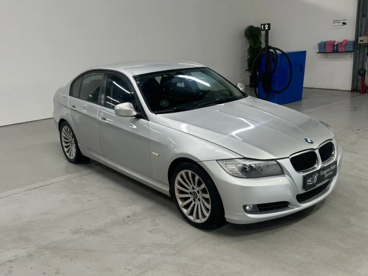 Billede 1 - BMW 316d 2,0 