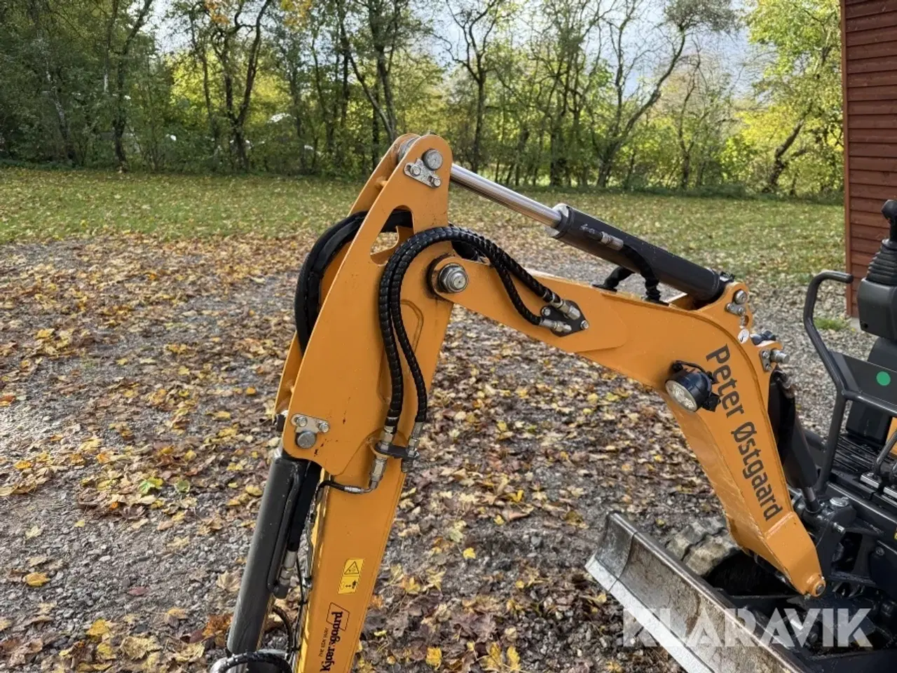 Billede 10 - Minigraver Case CX12D