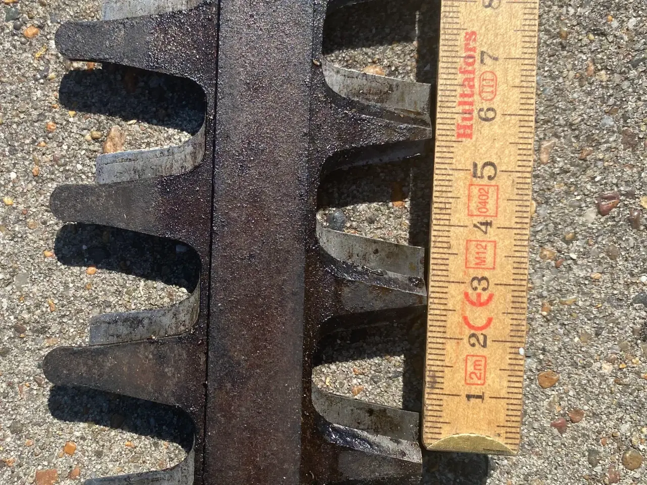 Billede 8 - Stihl h’s 45 benzin hækkeklipper