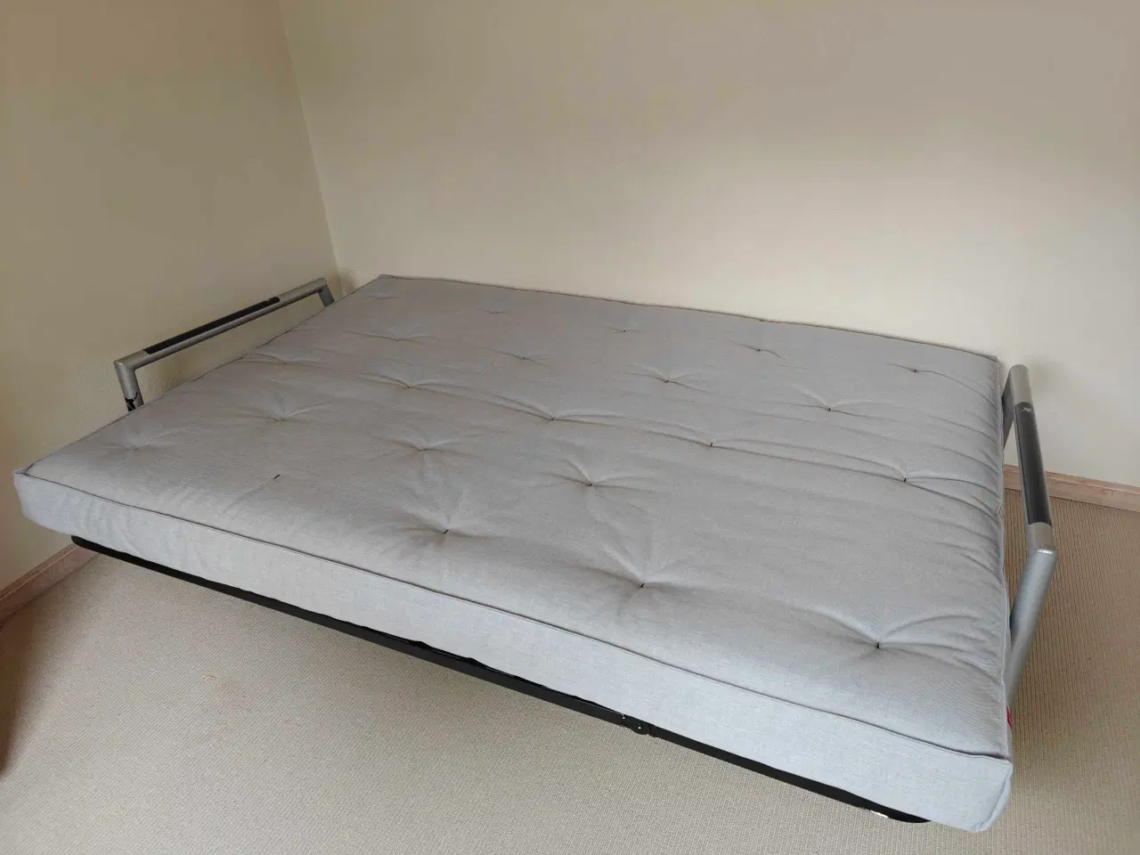 Billede 7 - Sovesofa Futon m/vippebar hovedgærde
