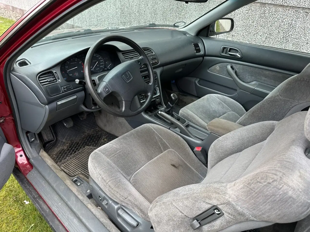 Billede 4 - Honda Accord 2,0i LS Coupé