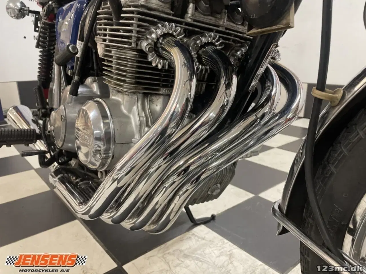 Billede 9 - Honda CB 400 F
