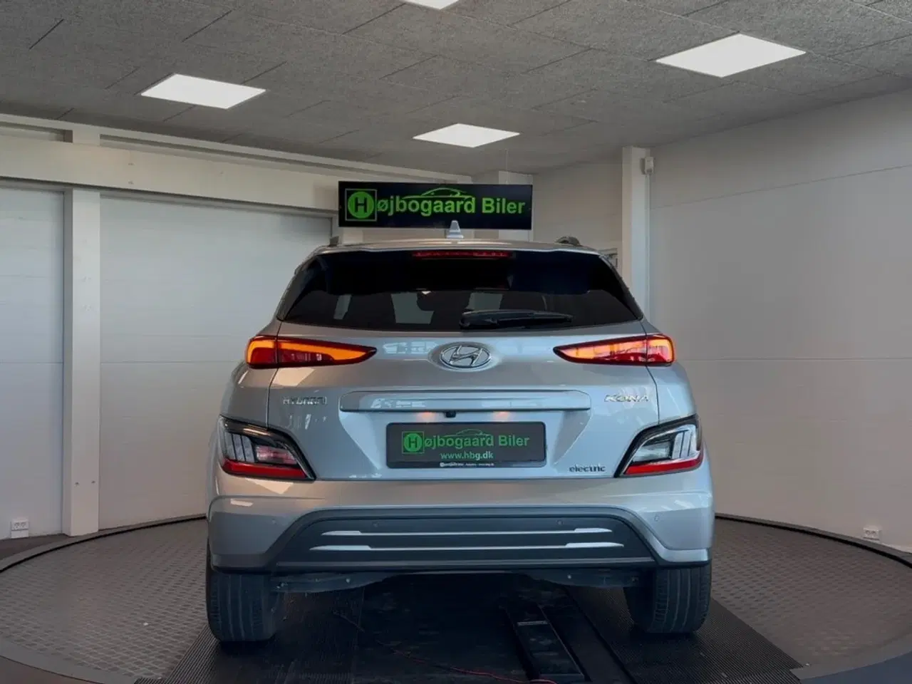 Billede 4 - Hyundai Kona 64 EV Prime