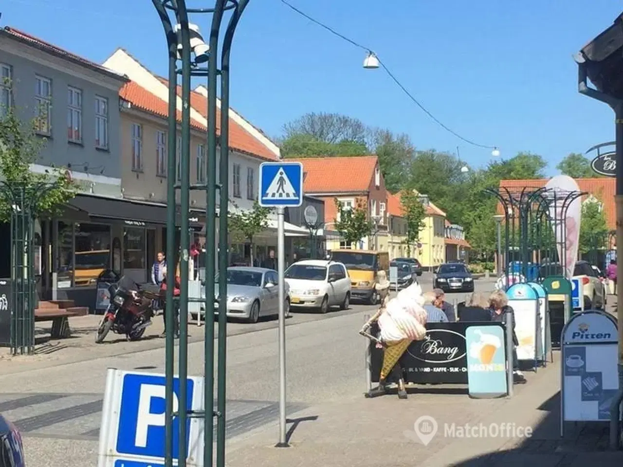 Billede 6 - Kontorfællesskab i Stege