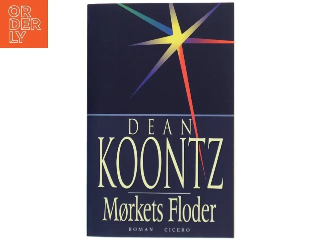 Billede 1 - Mørkets floder af Dean R. Koontz (Bog) fra Cicero