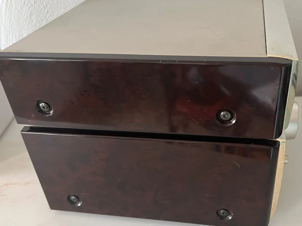 Billede 7 - TECHNICS SE-HD60 -Mini-stereoanlæg TOP!! Kan sende