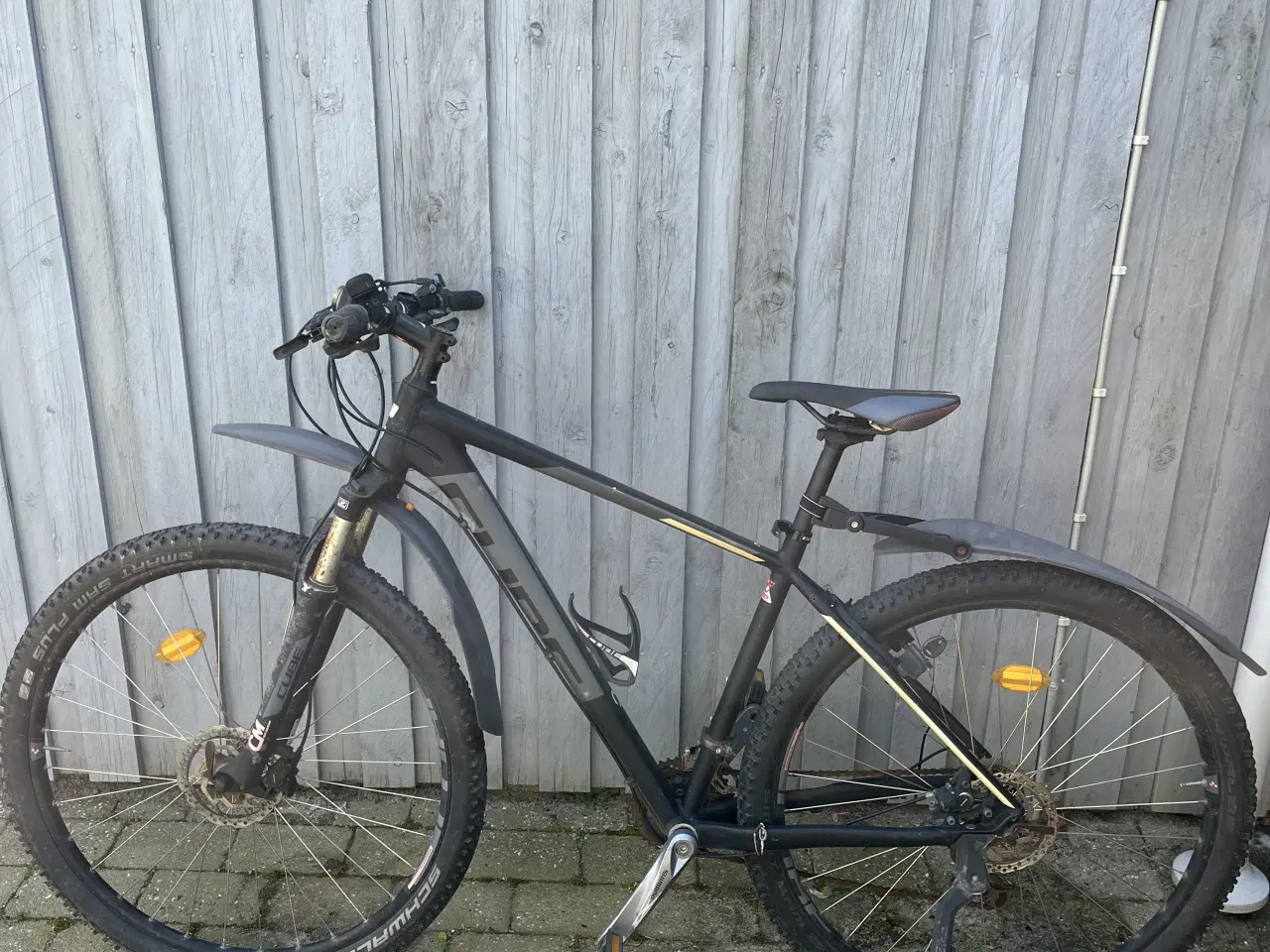 Billede 1 - Cube mountainbike 