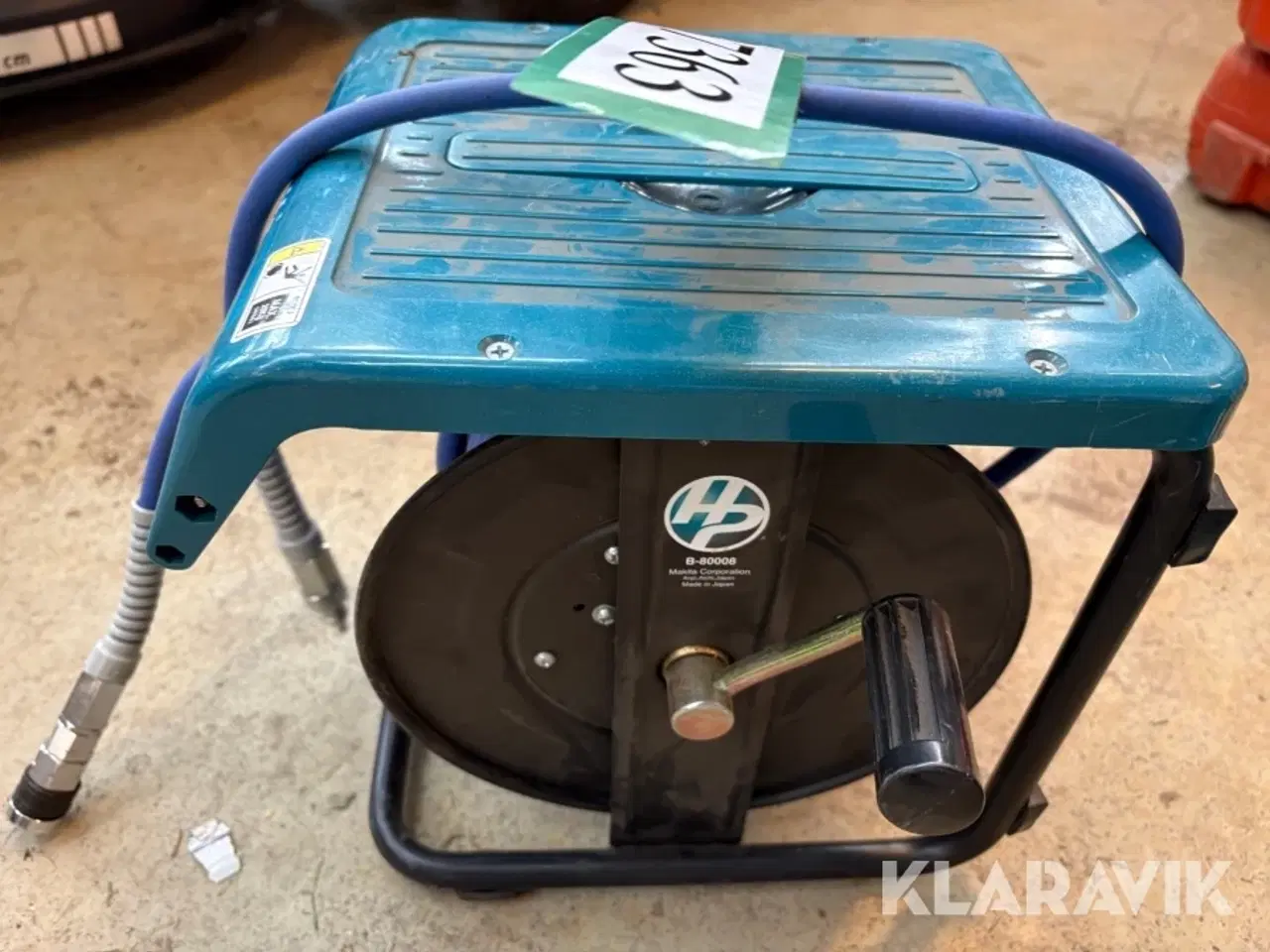 Billede 7 - Højtryksrenser og højtryksslange MAKITA