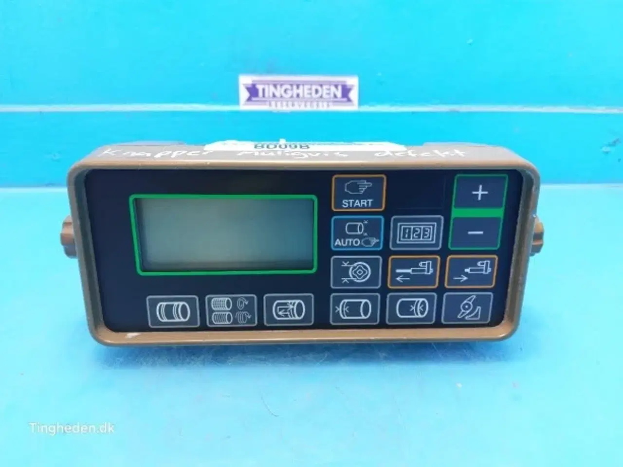 Billede 11 - John Deere 580 Monitor DC45810