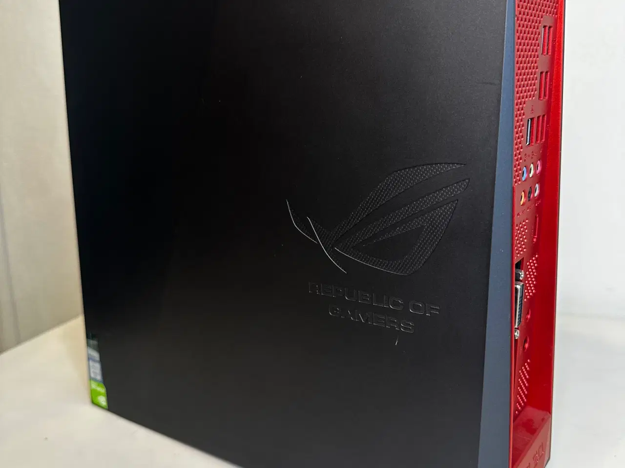 Billede 3 - Asus ROG gaming sæt(16GB RAM, GTX1050Ti,1,2TB)