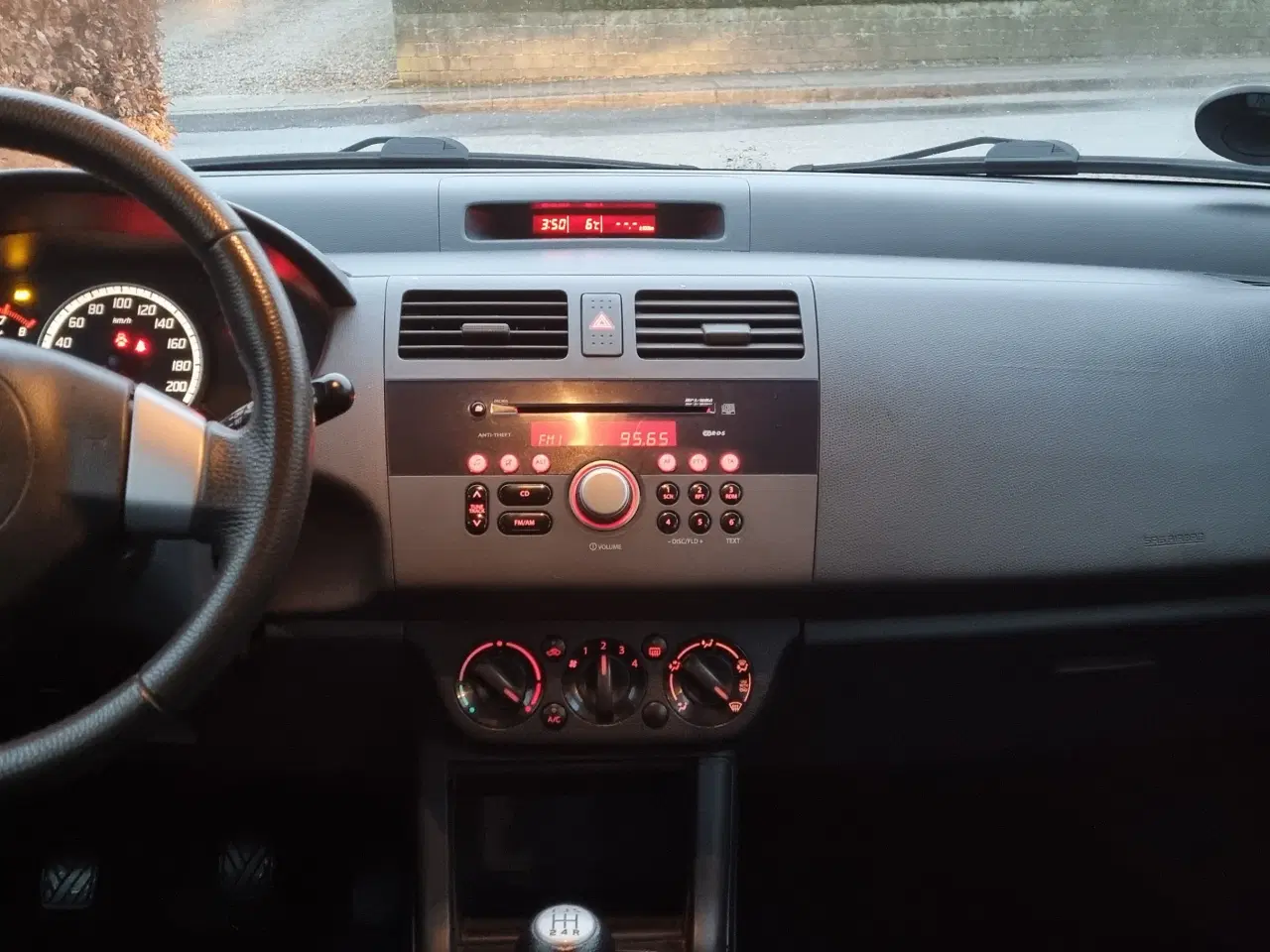 Billede 9 - 2010 Suzuki swift, 1.3L Benzin.