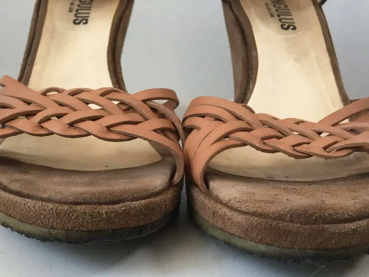 Billede 3 - Angulus, sandaler, str 40