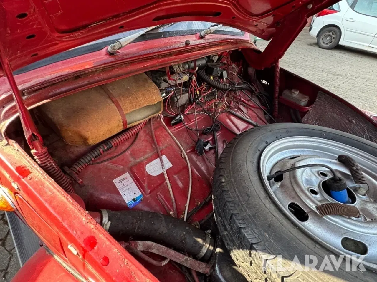 Billede 10 - Volkswagen Bobbel 1300