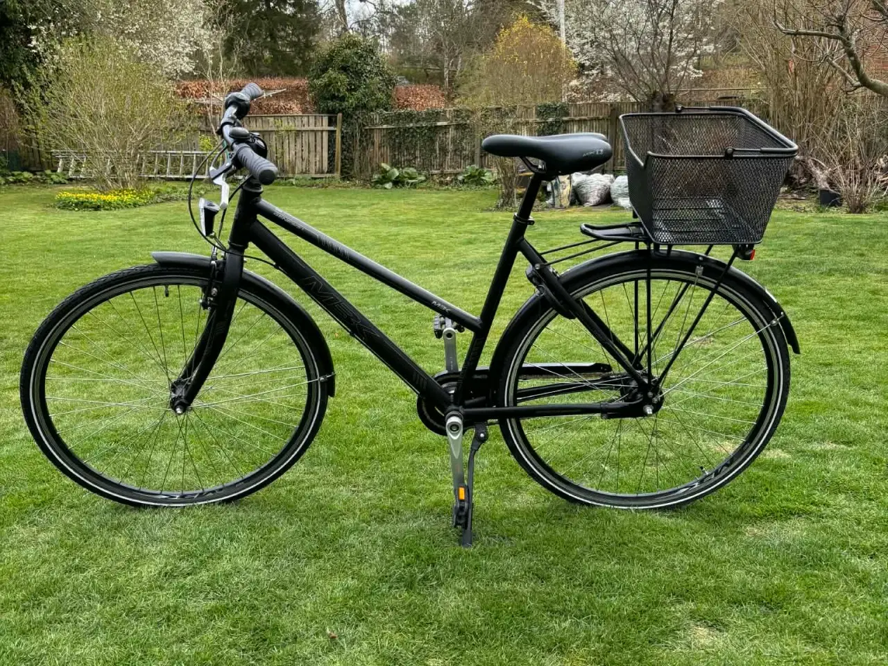 Billede 1 - Damecykel