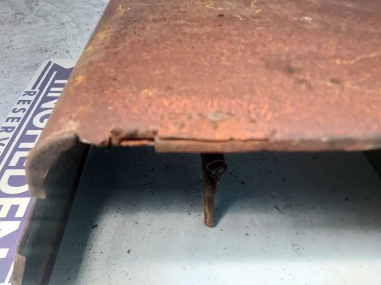 Billede 10 - Hydrem 807 Motorhjelm 363221