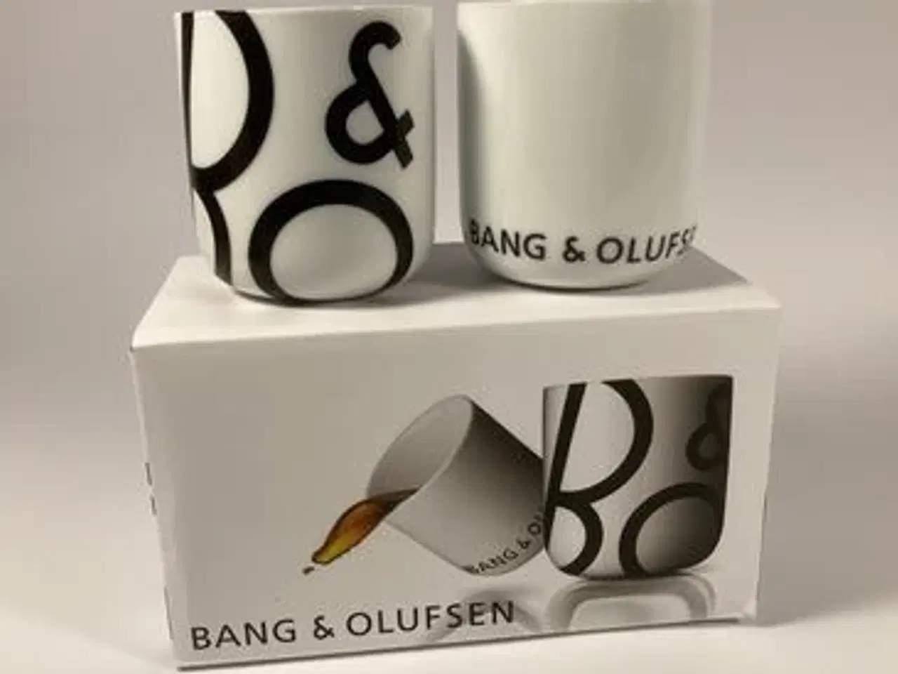 Billede 1 - B&O termokrus nye fra Bang & Olufsen