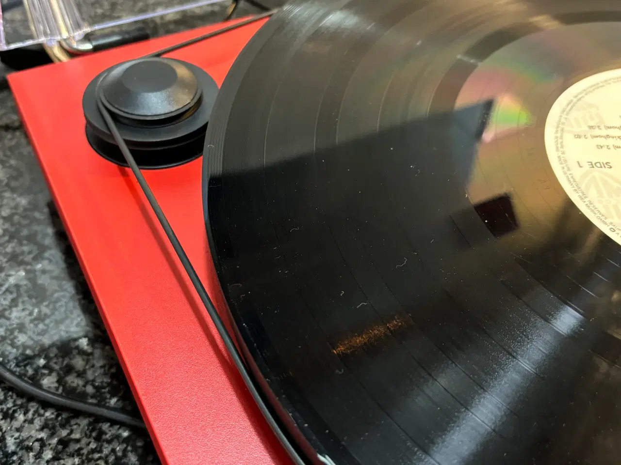 Billede 3 - Pro-ject stort set ubrugt