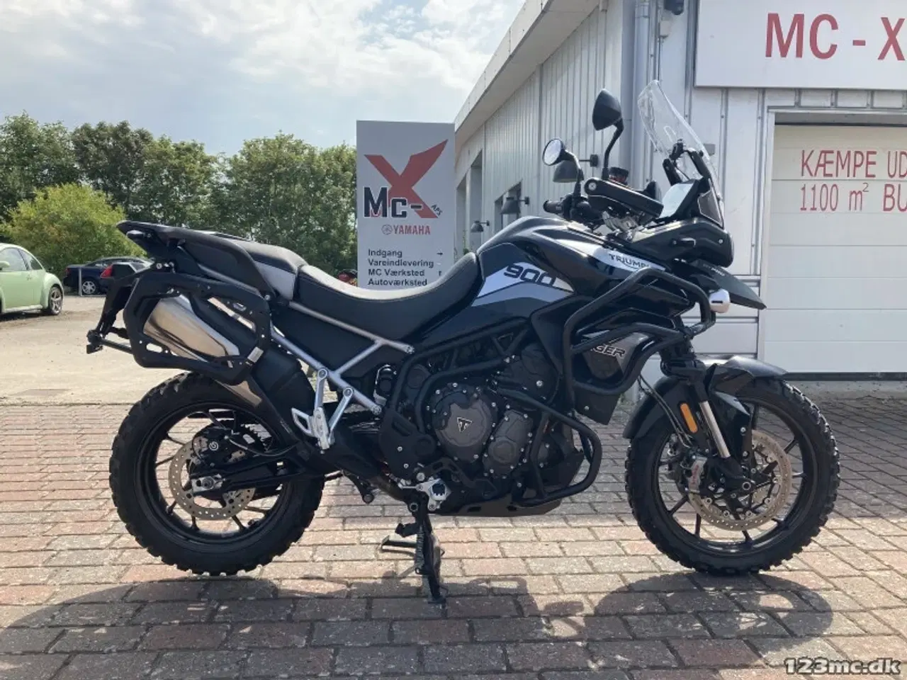 Billede 1 - Triumph Tiger 900 GT Pro