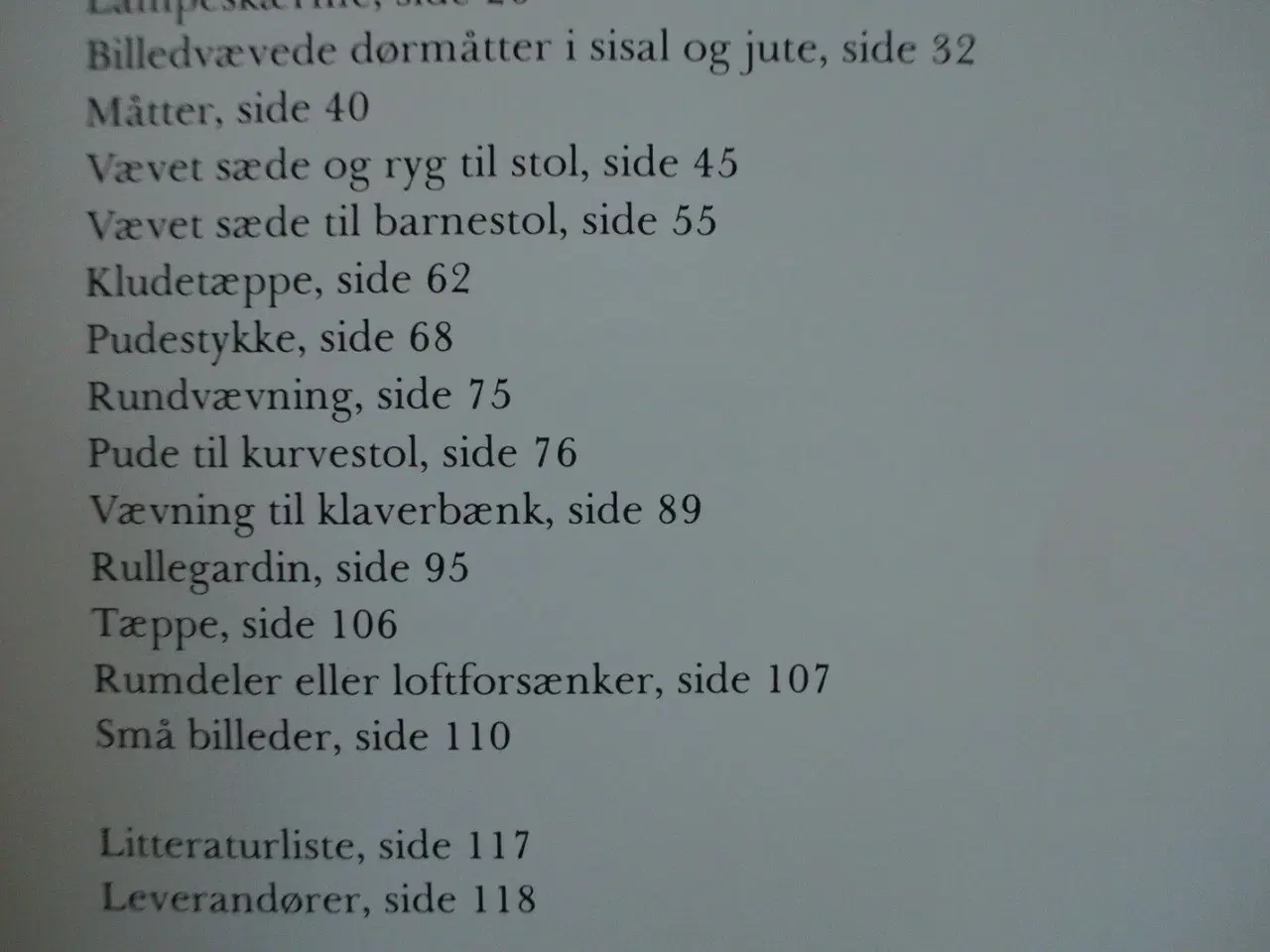 Billede 3 - billedvæv til boligen, Af dorthe sigsgaard, emne: 